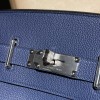 【Hac a Dos】男女兼用 超カッコいい個性的チェストバッグ 73 ブルーサフィール｜シンプルデザイン × 調節肩ベルト ハイテクファッション