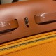 エルメス(Hermes) エールバッグ ジップ 31 2WAY ハンドバッグ Herbag Zip 31 ツイルアッシュ Apricot  アプリコット hebag31-008 全手縫い