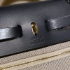 エルメス(Hermes) エールバッグ ジップ 31 2WAY ハンドバッグ Herbag Zip 31 ツイルアッシュ hebag31-011 全手縫い