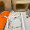  kelly ケリー ダブルショルダーバッグ Kelly jump スイフト swift M4 グリペール / Gris Pale シルバー金具  ダブルショルダーバッグ  