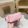  kelly ケリー ダブルショルダーバッグ 【入荷】Kelly jump Swift 3Q/Rose Sakura ローズサクラ シルバー金具  ダブルショルダーバッグ 