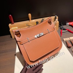 エルメス ジプシエール 28 Jypsiere 28 トリヨンクレマンス Clemence 37/Gold ゴールド シルバー金具  Jypsiere-001 全手縫い