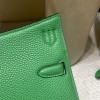 エルメス ジプシエール 28 Jypsiere 28 スイフト swift 18/Étoupe Grey (Étoupe)  エトゥープ シルバー金具  Jypsiere-007 全手縫い