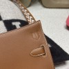 【jypsiere】ジプシーミニ スイフトレザー 調節可能キャンバス肩ベルト付き 37/Gold ゴールドクラスプ レジャーゴージャスバッグ
