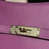 【jypsiere】ジプシーミニ エバーカラーレザー 調節可能キャンバス肩ベルト付き p9 Anemone アネモネ 通勤・レジャー両用バッグ