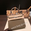 エトゥープ 18 /Étoupe Grey シルバー金具  kelly25-021 全手縫い エルメス ケリー25cm  togo トゴ