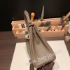 エトゥープ 18 /Étoupe Grey シルバー金具  kelly25-021 全手縫い エルメス ケリー25cm  togo トゴ