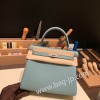 シエル 7G / Ciel シルバー金具  kelly25-024 全手縫い エルメス ケリー25cm  togo トゴ