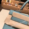 シエル 7G / Ciel シルバー金具  kelly25-024 全手縫い エルメス ケリー25cm  togo トゴ