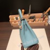 シエル 7G / Ciel シルバー金具  kelly25-024 全手縫い エルメス ケリー25cm  togo トゴ