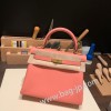 ローズエテ K4/ Rose d’ete ゴールド金具  kelly25-031 全手縫い エルメス ケリー25cm  togo トゴ