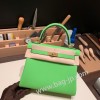 キウイ 6R/ Kiwi ゴールド金具  kelly25-035 全手縫い エルメス ケリー25cm  togo トゴ
