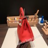 ルージュクー S3/Rouge Cœur シルバー金具  kelly25-039 全手縫い エルメス ケリー25cm  togo トゴ