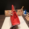 ルージュクー S3/Rouge Cœur  シルバー金具  kelly25-040 全手縫い エルメス ケリー25cm  togo トゴ