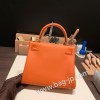 オレンジ 93 /Orange ゴールド金具  kelly25-042 全手縫い エルメス ケリー25cm  togo トゴ
