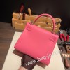 swift  ローズリップスティック U5 /Rose Lipstick  ゴールド金具  kelly25-045 全手縫い エルメス ケリー25cm 外縫い