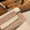 swift  ナタ I2/ Nata ゴールド金具  kelly25-046 全手縫い エルメス ケリー25cm 外縫い