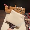 swift  ナタ I2/ Nata ゴールド金具  kelly25-046 全手縫い エルメス ケリー25cm 外縫い