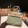 swift  セージ Q1 /Sauge ゴールド金具  kelly25-048 全手縫い エルメス ケリー25cm 外縫い