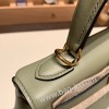 swift  セージ Q1 /Sauge ゴールド金具  kelly25-048 全手縫い エルメス ケリー25cm 外縫い