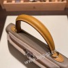 swift  セージ Q1 /Sauge ゴールド金具  kelly25-049 全手縫い エルメス ケリー25cm 外縫い