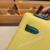  ヴォーエプソン Epsom  シルバー金具  kelly25-051 全手縫い エルメス ケリー25cm 外縫い ヴォーエプソン Epsom 