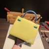  ヴォーエプソン Epsom  シルバー金具  kelly25-051 全手縫い エルメス ケリー25cm 外縫い ヴォーエプソン Epsom 