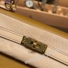 ブロンズドレ U8 /Bronze Dore & ローズエグランタイン P1 /Rose Eglantine  ゴールド金具  kelly25-053 全手縫い エルメス ケリー25cm 外縫い ヴォーエプソン Epsom