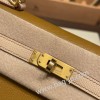 ブロンズドレ U8 /Bronze Dore& ローズエグランタインP1/ Rose Eglantine ゴールド金具  kelly25-055 全手縫い エルメス ケリー25cm 外縫い ヴォーエプソン Epsom