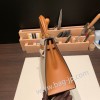 トレンチ S2 /Trench& ゴールドck37/ Gold  ゴールド金具  kelly25-056 全手縫い エルメス ケリー25cm 外縫い ヴォーエプソン Epsom