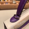 クレ 10 /Craie & クロッカス 9W /Crocus シルバー金具  kelly25-058 全手縫い エルメス ケリー25cm 外縫い ヴォーエプソン Epsom