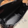 ブラック 89 /Black (Noir) シルバー金具  kelly25-066 全手縫い エルメス ケリー25cm 外縫い ヴォーエプソン Epsom