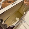ナタ I2 /Nata シルバー金具  kelly25-069 全手縫い エルメス ケリー25cm 外縫い ヴォーエプソン Epsom