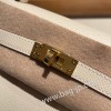 ナタ I2 /Nata  ゴールド金具  kelly25-076 全手縫い エルメス ケリー25cm 外縫い ヴォーエプソン Epsom