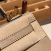 トレンチ S2 /Trench ゴールド金具  kelly25-079 全手縫い エルメス ケリー25cm 外縫い ヴォーエプソン Epsom