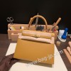 セサミ 2S /Sesame ゴールド金具  kelly25-088 全手縫い エルメス ケリー25cm 外縫い ヴォーエプソン Epsom