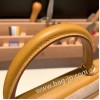 セサミ 2S /Sesame ゴールド金具  kelly25-088 全手縫い エルメス ケリー25cm 外縫い ヴォーエプソン Epsom
