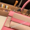ヴォーエプソン Epsom  ゴールド金具  kelly25-092 全手縫い エルメス ケリー25cm 外縫い ヴォーエプソン Epsom