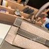 グリエレファント 8C /Elephant Grey シルバー金具  kelly25-104 全手縫い エルメス ケリー25cm 外縫い ヴォーエプソン Epsom