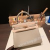  トゥルティエールグレー 81 / Gris Tourterelle Rosegold Hardware  kelly25-119 全手縫い エルメス ケリー25cm 外縫い ヴォーエプソン Epsom
