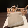  トゥルティエールグレー 81 / Gris Tourterelle Rosegold Hardware  kelly25-119 全手縫い エルメス ケリー25cm 外縫い ヴォーエプソン Epsom