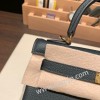 ヴェールシプレス 6O /Vert Cypres ゴールド金具  kelly25-124 全手縫い エルメス ケリー25cm 外縫い ヴォーエプソン Epsom