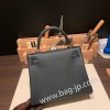  ヴェールシプレス 6O /Vert Cypres ゴールド金具  kelly25-124 全手縫い エルメス ケリー25cm 外縫い ヴォーエプソン Epsom