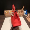 25cm新出荷 ケリー 25 トゴkelly 25cm togo  S3/Rouge Cœur  ルージュクーシルバー金具