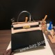 エルメス ケリー 28cm Kelly 28cm  box ボックスカーフ  ブラック 89 /Black (Noir)  ゴールド金具  kelly28-014 全手縫い