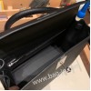 エルメス ケリー 28cm Kelly 28cm  Epsom ヴォーエプソン  ブラック  89 /Black (Noir) シルバー金具 kelly28-026 全手縫い