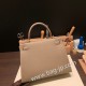 エルメス ケリー 28cm Kelly 28cm  Epsom ヴォーエプソン  エトゥープ 18 /Étoupe Grey ゴールド金具  kelly28-028 全手縫い