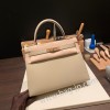 Epsom ヴォーエプソン  ルージュクー  S3/Rouge Cœur Rose ゴールド金具  kelly28-032 全手縫い エルメス ケリー 28cm Kelly 28cm