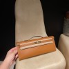 ヴォーエプソン Epsom 37 /Gold ゴールド  kellycut-002 全手縫い エルメス HERMES ケリーカット Kelly Cut 