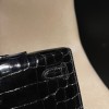 ニロティカス 89/Black (Noir) ブラック  kellycut-006 全手縫い エルメス HERMES ケリーカット Kelly Cut 